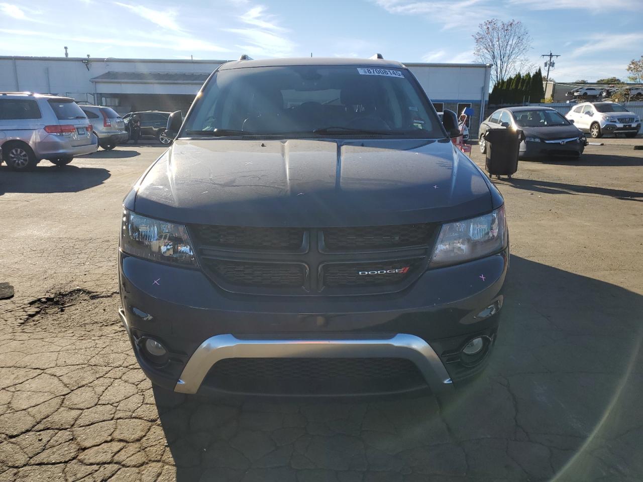 DODGE JOURNEY CROSSROAD