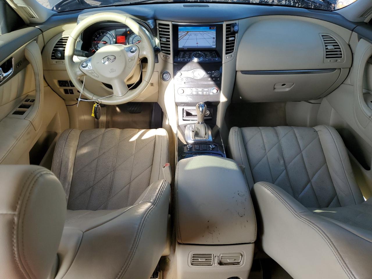 INFINITI FX35
