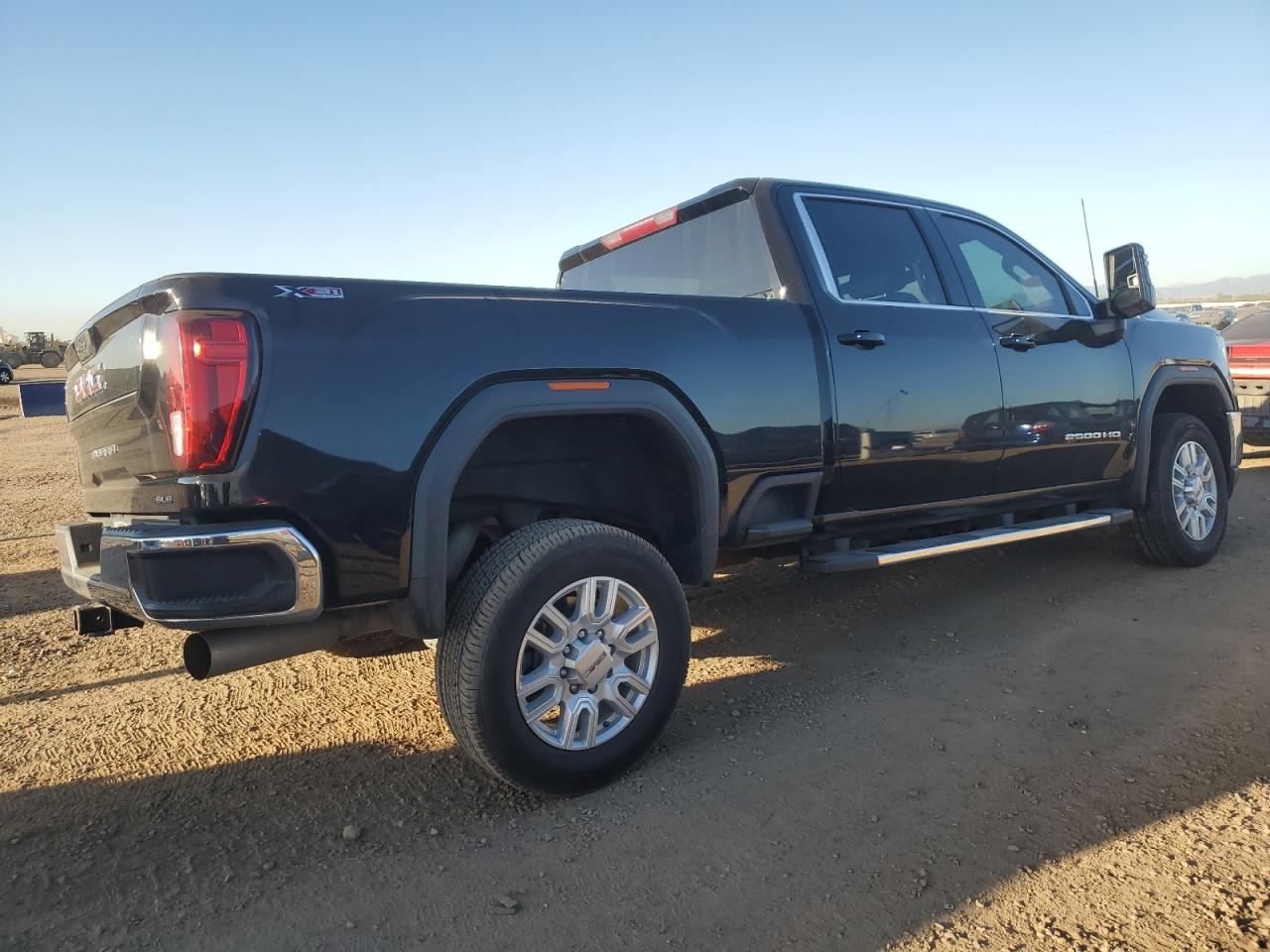 GMC SIERRA K2500 SLE