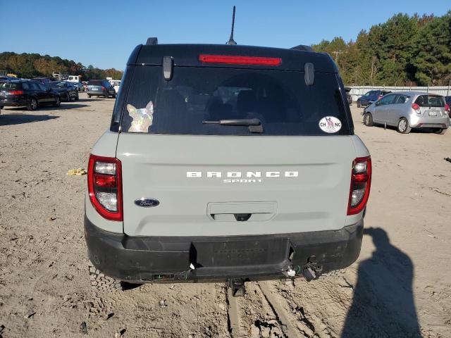 2022 FORD BRONCO SPO - 3FMCR9D96NRD18577