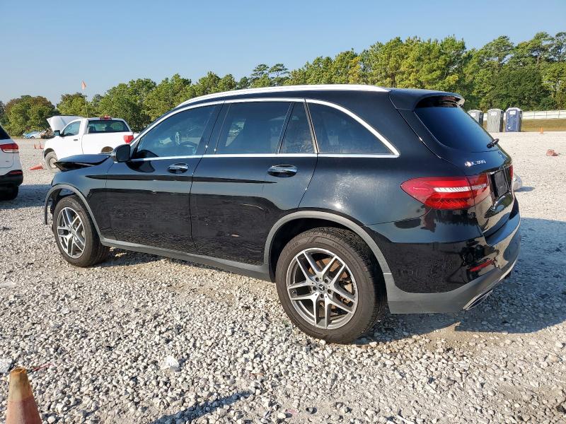 2017 MERCEDES-BENZ GLC 300 - WDC0G4JB2HF263743