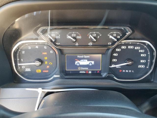 2021 GMC SIERRA K15 #3291257989