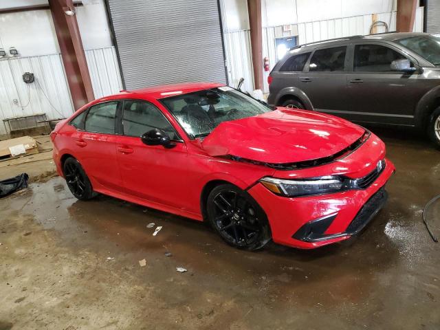 2022 HONDA CIVIC SPOR #3291076172