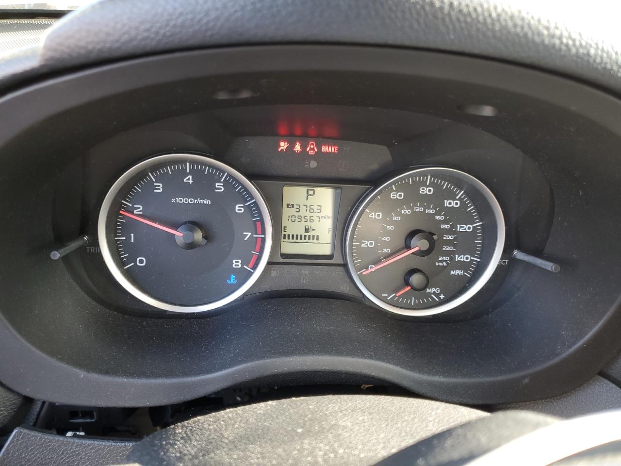 SUBARU XV 2.0 PREMIUM