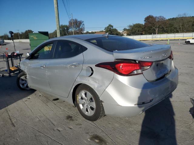 2016 HYUNDAI ELANTRA SE - 5NPDH4AEXGH664119