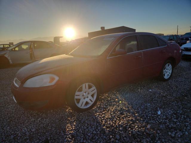 Global Auto Auctions: 2006 CHEVROLET IMPALA LT