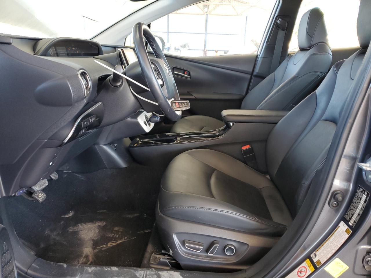 TOYOTA PRIUS PRIME PRIUS PRIM