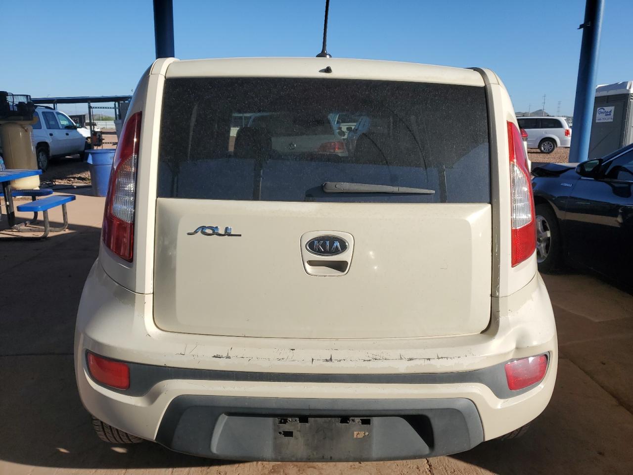 KIA SOUL