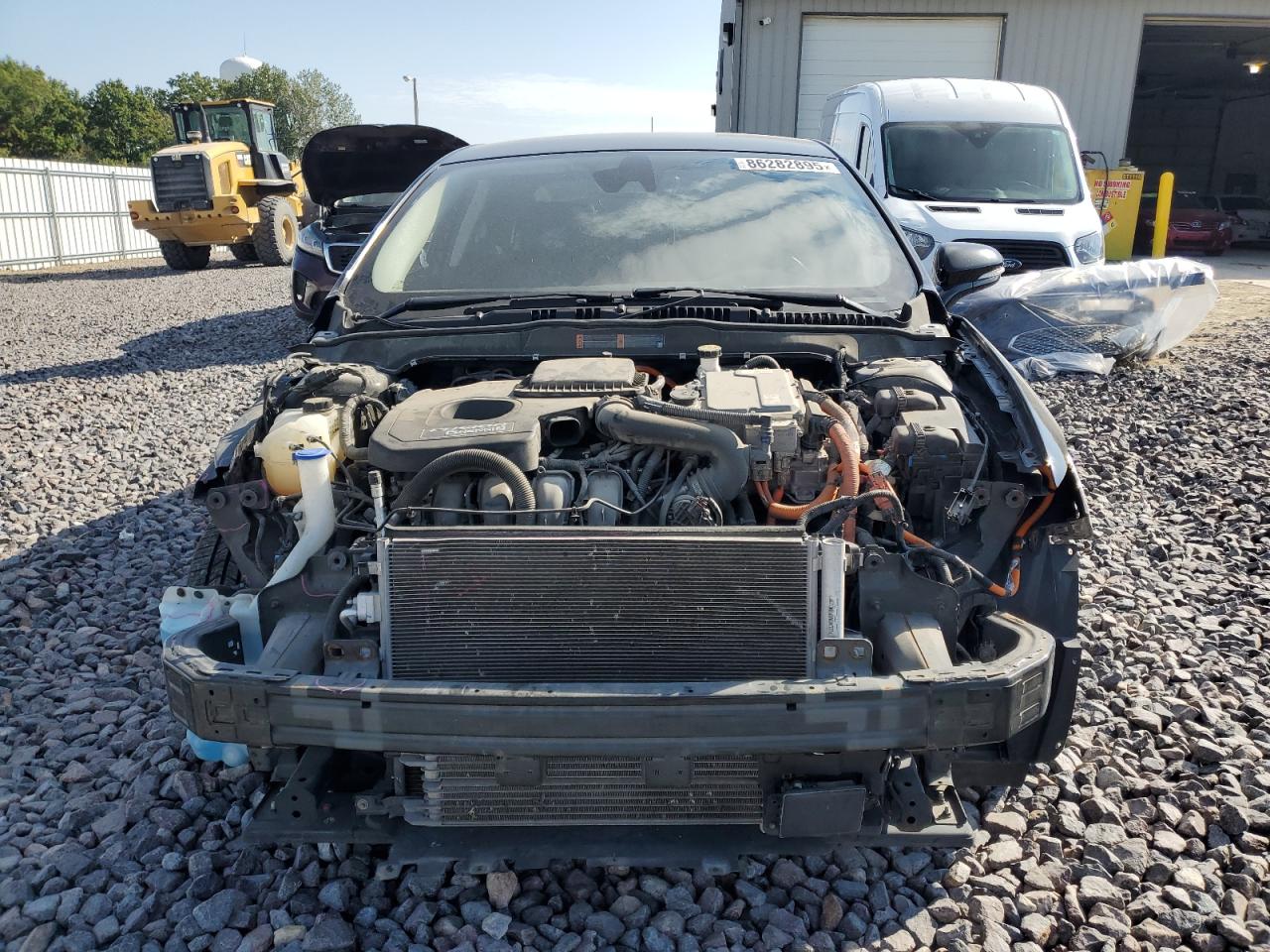 FORD FUSION TITANIUM