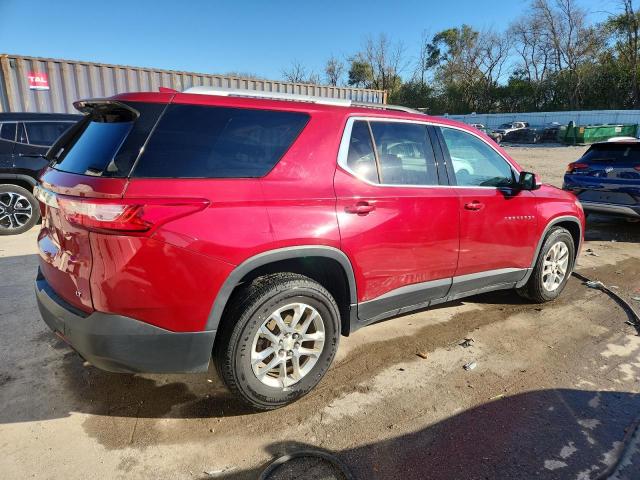 2018 CHEVROLET TRAVERSE L - 1GNEVGKW0JJ117372
