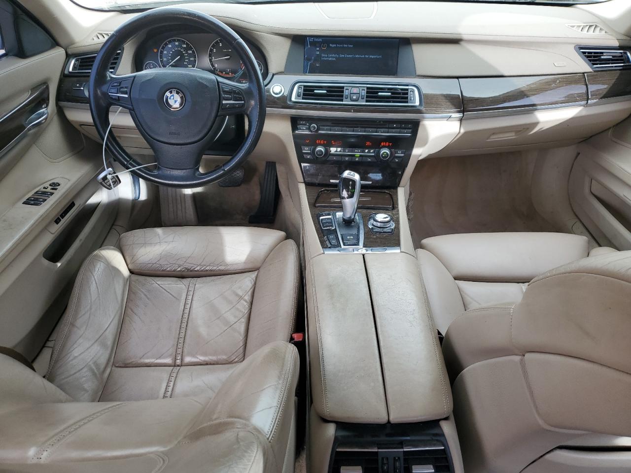 BMW 7 SERIES I