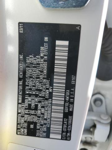 2011 TOYOTA VENZA - 4T3ZK3BB9BU039184