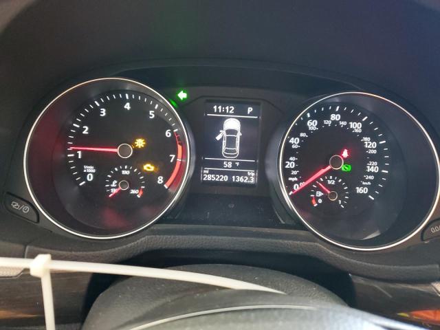 2016 VOLKSWAGEN PASSAT SE - 1VWBT7A30GC039761