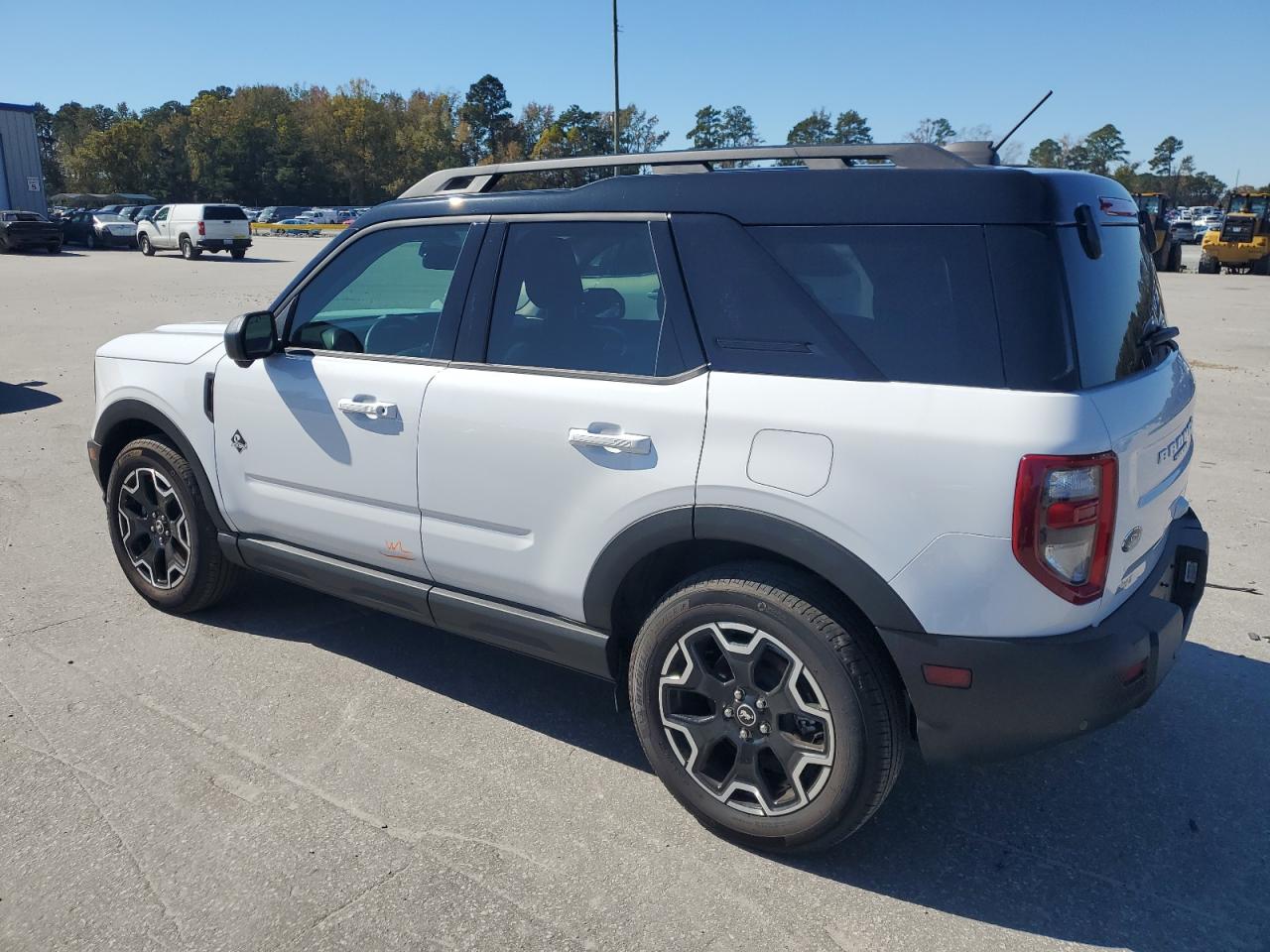 FORD BRONCO SPORT OUTER BANKS