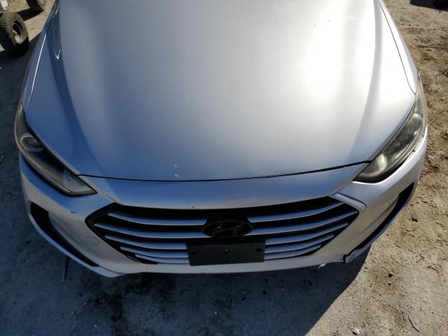 2017 HYUNDAI ELANTRA SE KMHD74LF9HU072710