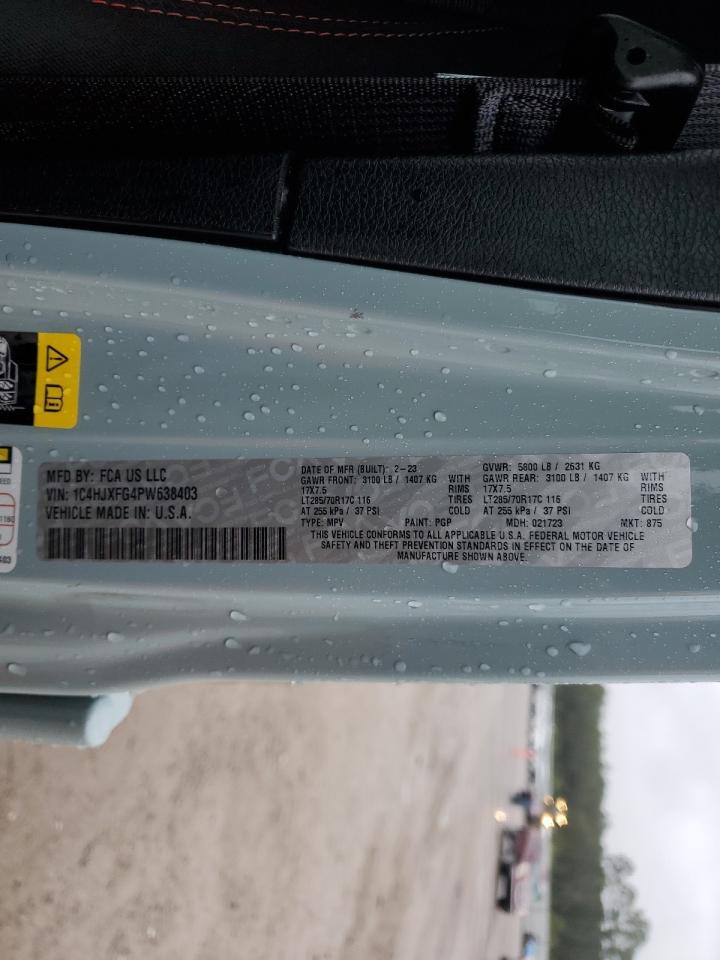 JEEP WRANGLER RUBICON