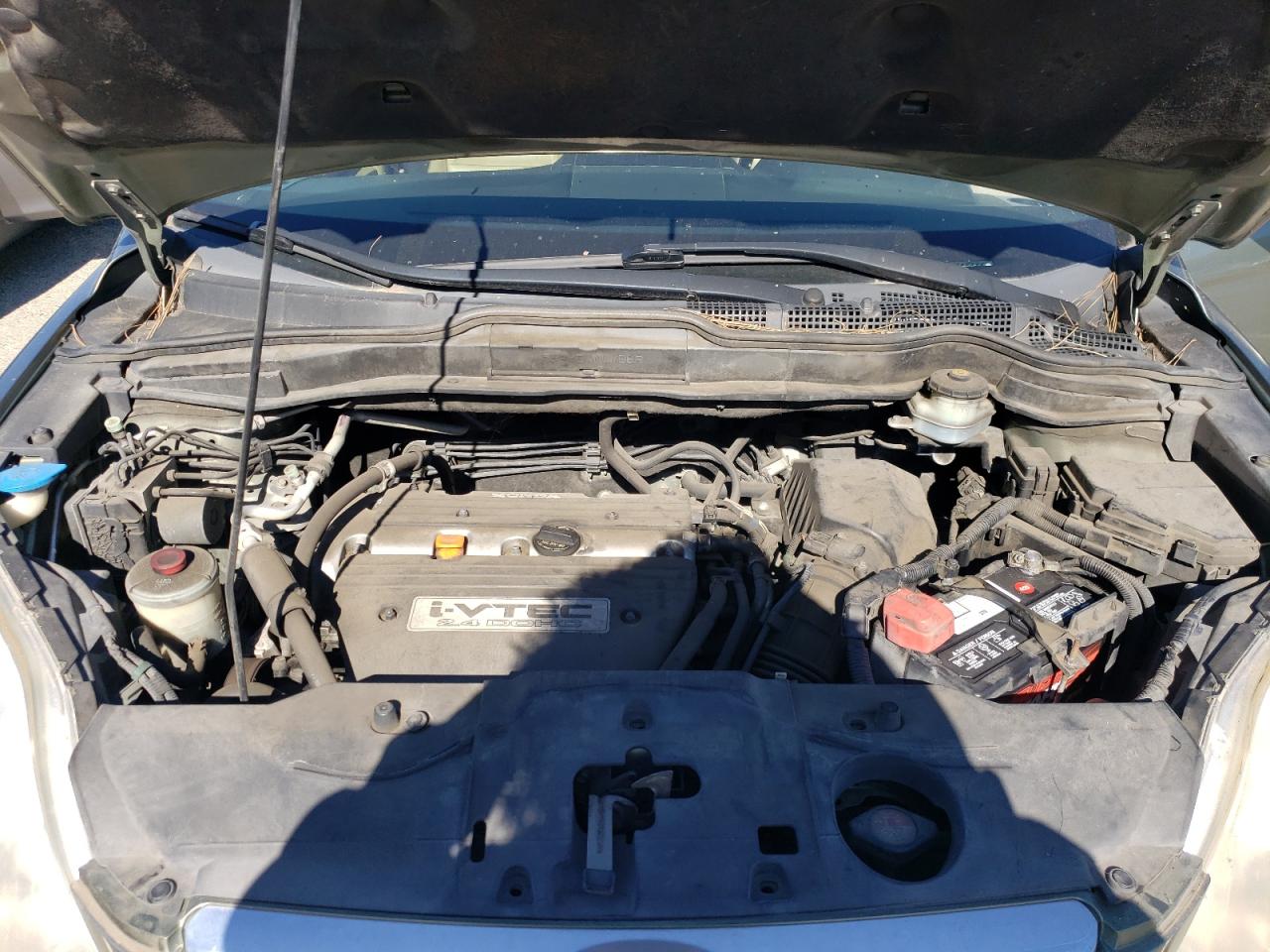 Lot #3316061217 2007 HONDA CR-V EXL