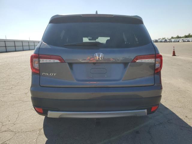 2021 HONDA PILOT EXL - 5FNYF5H58MB007560