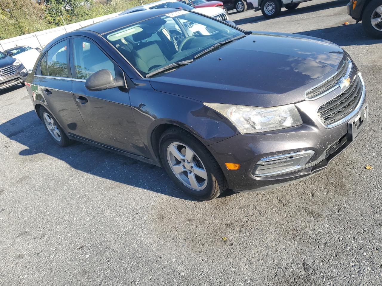 CHEVROLET CRUZE LT