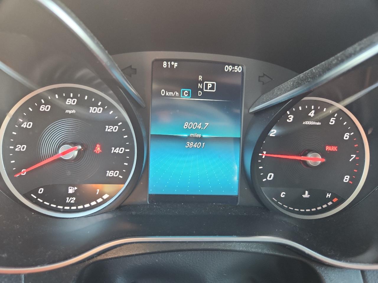 MERCEDES-BENZ GLC-CLASS 300