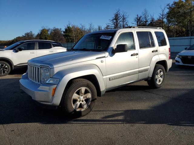 Global Auto Auctions: 2010 JEEP LIBERTY SP