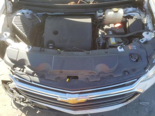 2021 CHEVROLET TRAVERSE LT #3297162502