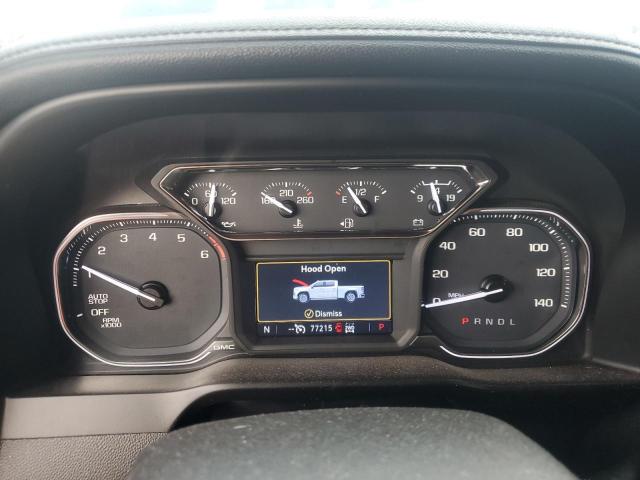 2020 GMC SIERRA K15 - 3GTU9CEDXLG113636