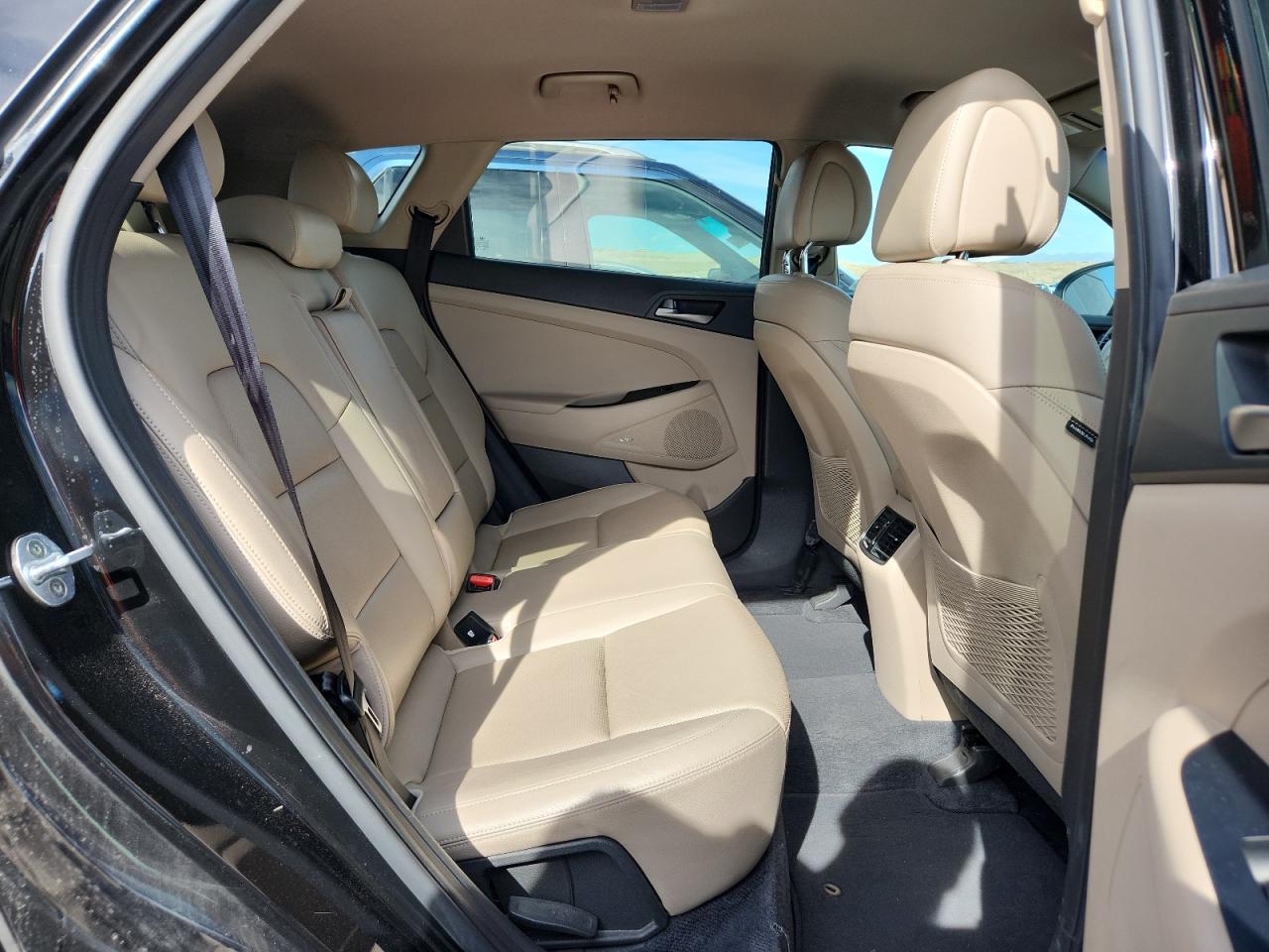 HYUNDAI TUCSON LIMITED