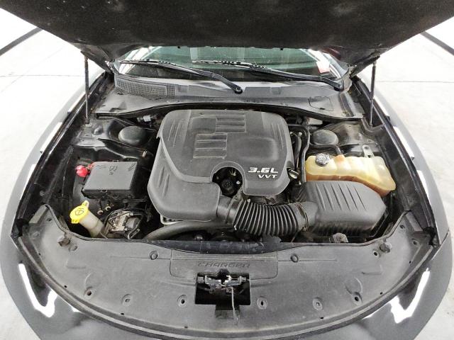 2019 DODGE CHARGER SX - 2C3CDXBG0KH707820