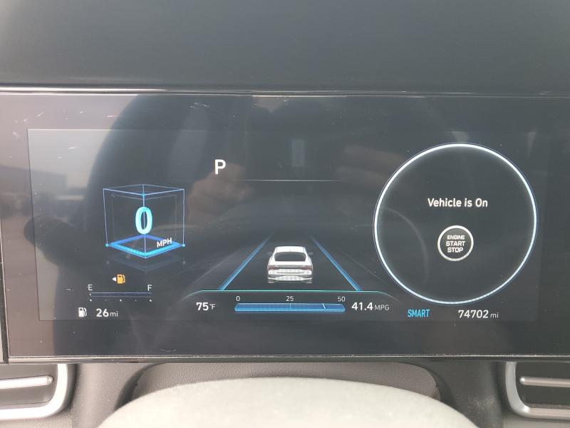 2023 HYUNDAI ELANTRA SE #3316109228