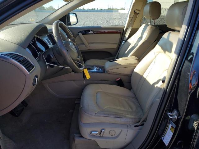 2013 AUDI Q7 PREMIUM - WA1LGAFE8DD016151