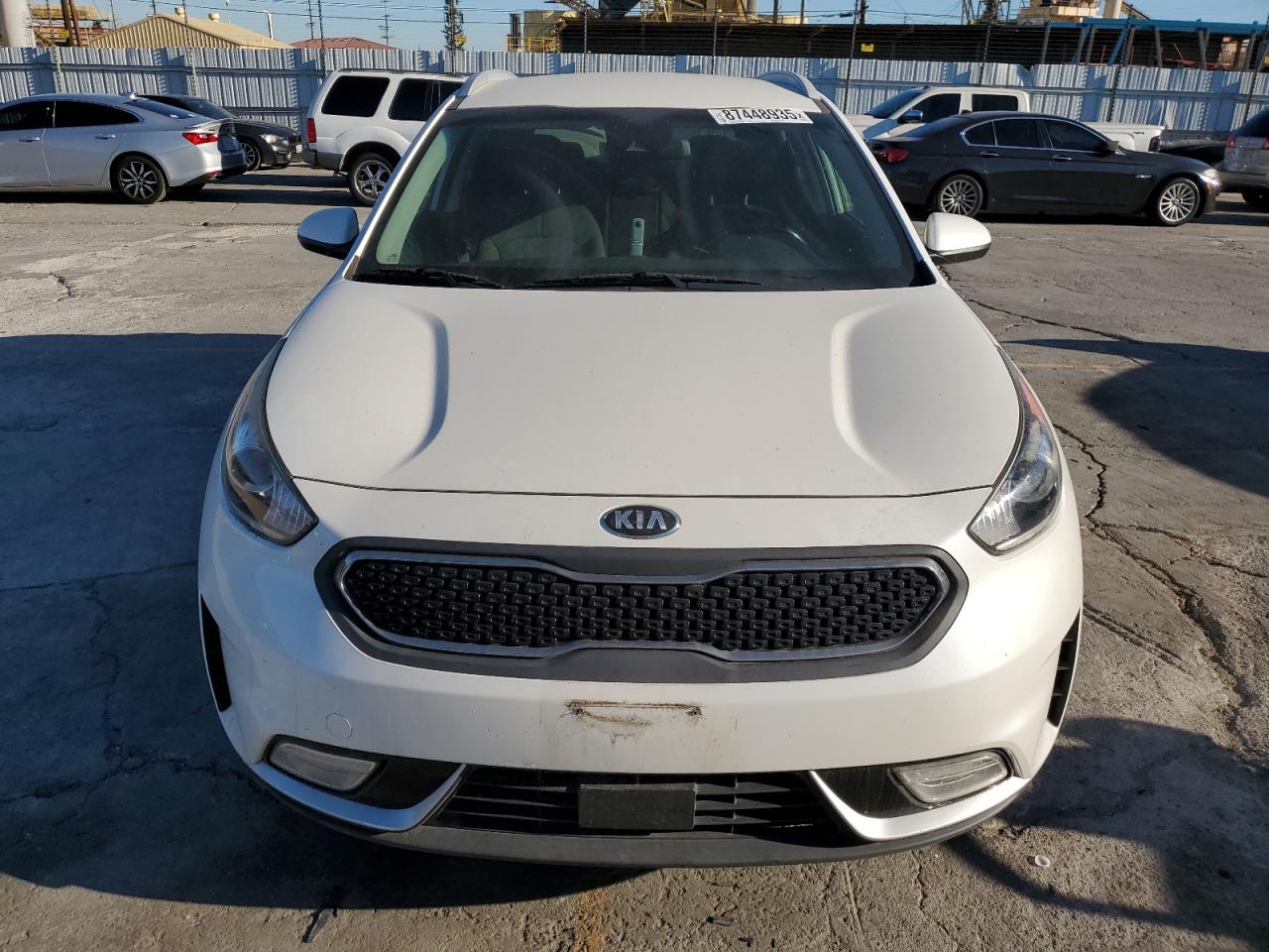 KIA NIRO FE