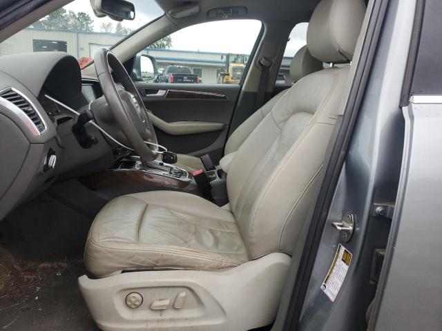 2010 AUDI Q5 PREMIUM PLUS - WA1LKAFP9AA077036