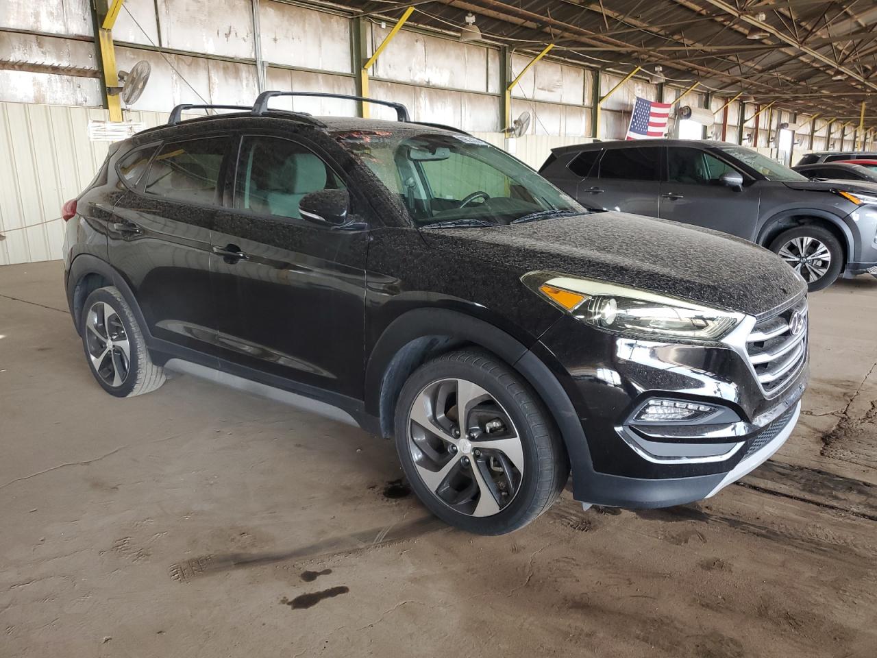 HYUNDAI TUCSON LIMITED