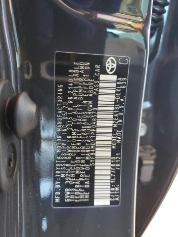 2023 TOYOTA COROLLA LE - 5YFB4MDE1PP048570