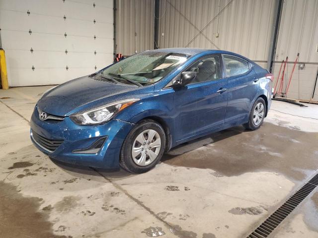2016 HYUNDAI ELANTRA SE #3304721958