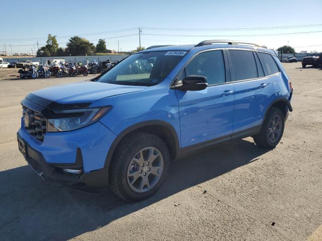 2024 HONDA PASSPORT T 5FNYF8H61RB008924