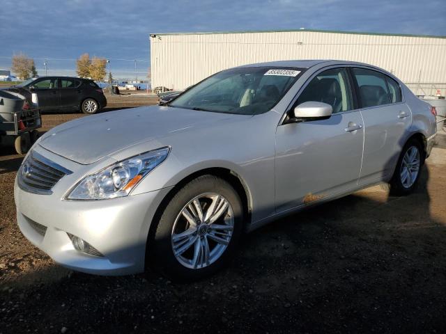 2010 INFINITI G37 - JN1CV6AR1AM457363
