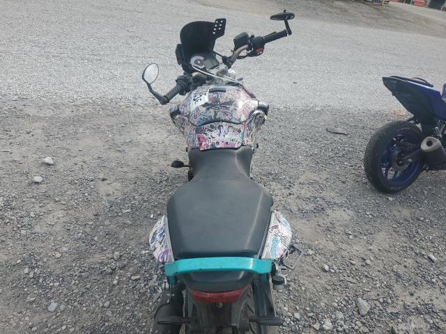 2009 APRILIA MANA 850 ZD4RCC0039S000225