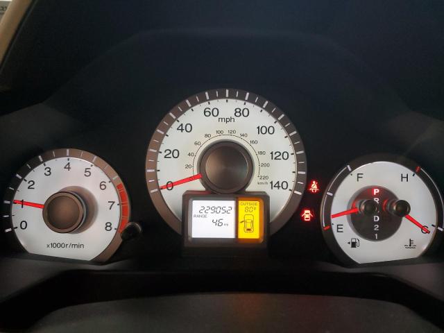 2011 HONDA PILOT EXL - 5FNYF4H56BB085004