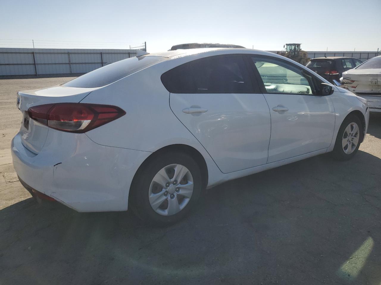 Lot #3317685180 2018 KIA FORTE LX