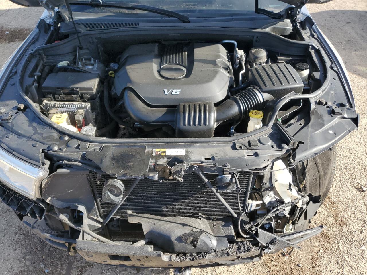 DODGE DURANGO CITADEL