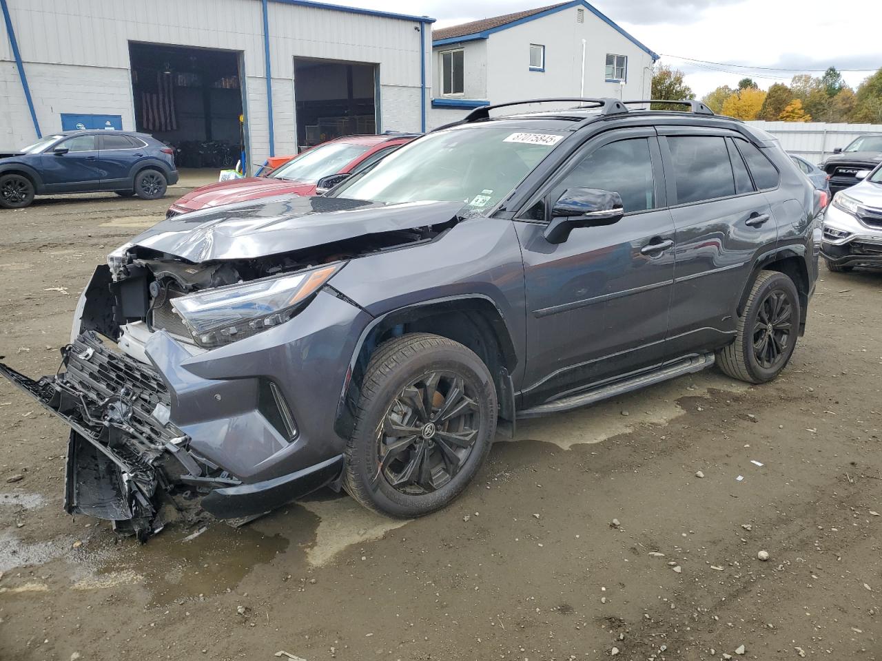 TOYOTA RAV4 XSE