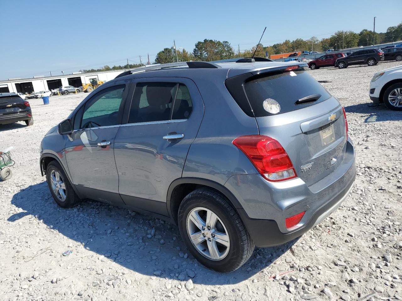 CHEVROLET TRAX 1LT