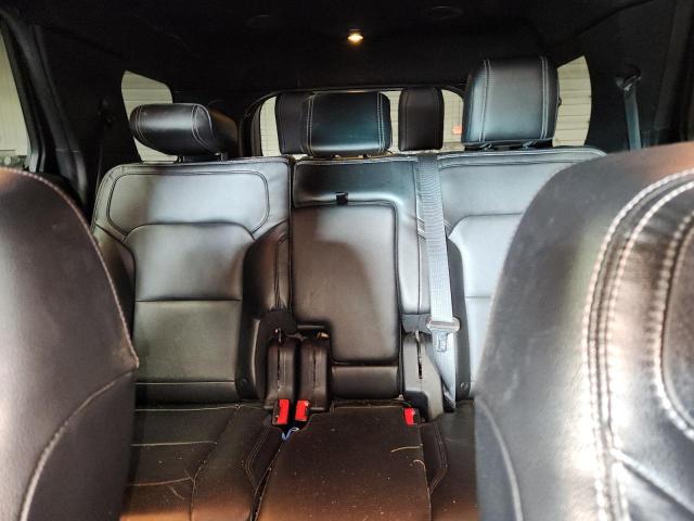 2016 FORD EXPLORER L - 1FM5K8F87GGA02207