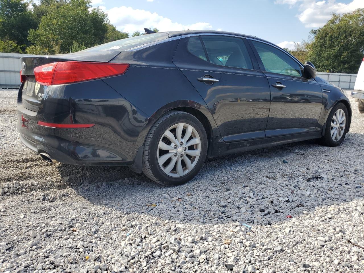 KIA OPTIMA EX