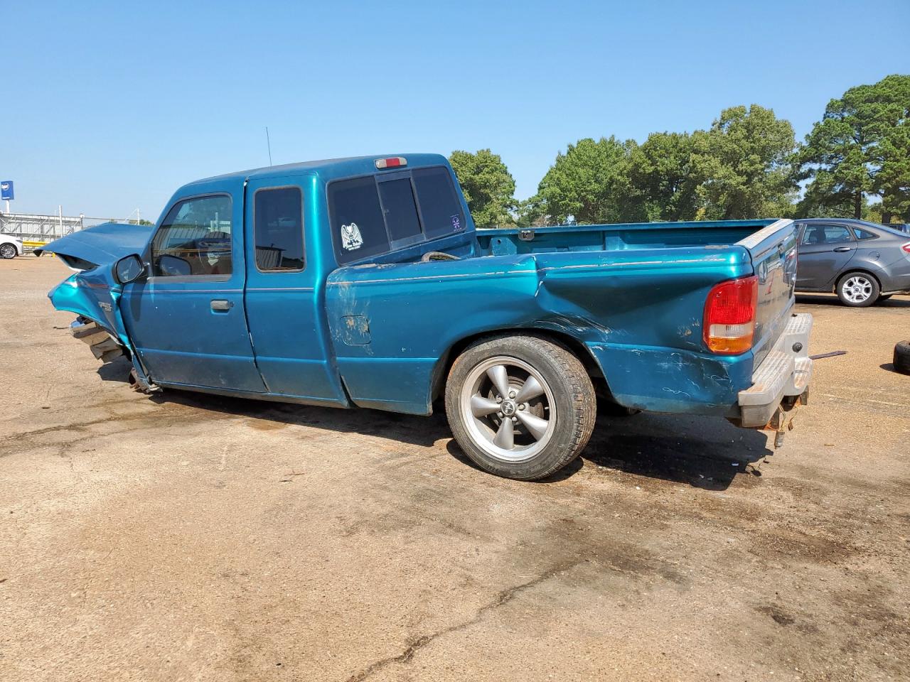 Lot #3292617623 1995 FORD RANGER