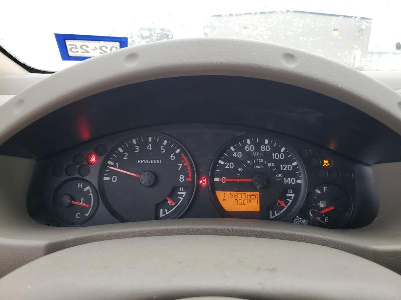 2014 NISSAN FRONTIER S #3317185134