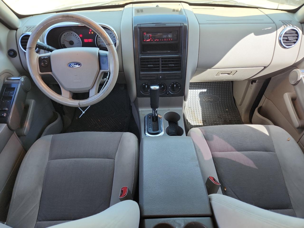 Lot #3282772285 2007 FORD EXPLORER S