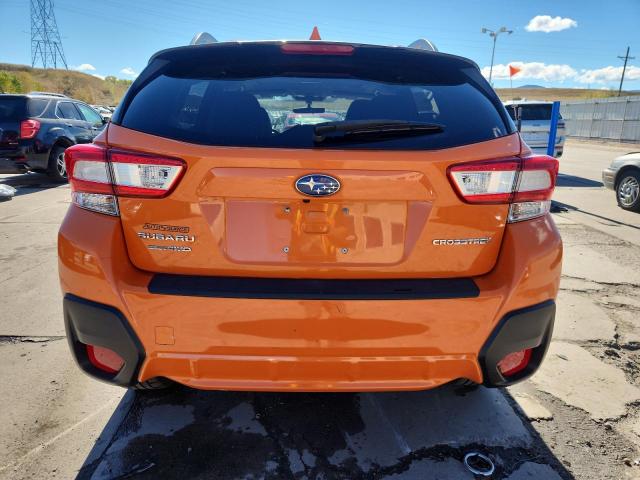 2018 SUBARU CROSSTREK - JF2GTACCXJH208389